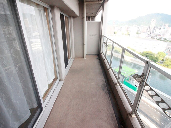 物件内観写真20　(ベランダ・バルコニー)