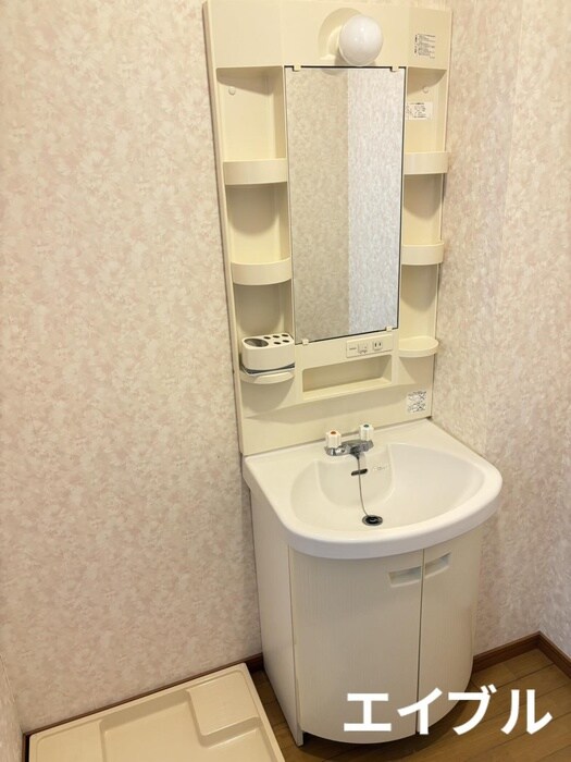 物件内観写真5　(洗面)