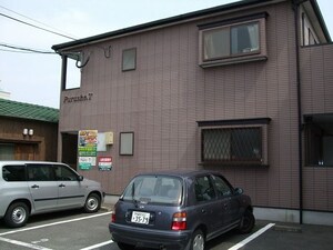 プルシェＴ外観写真