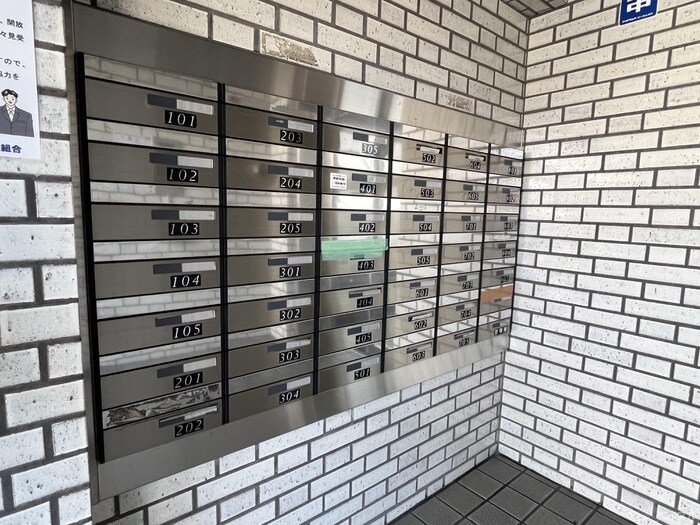 物件外観写真5　(建物設備)