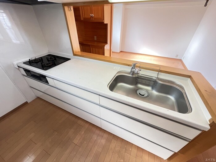 物件内観写真9　(キッチン)