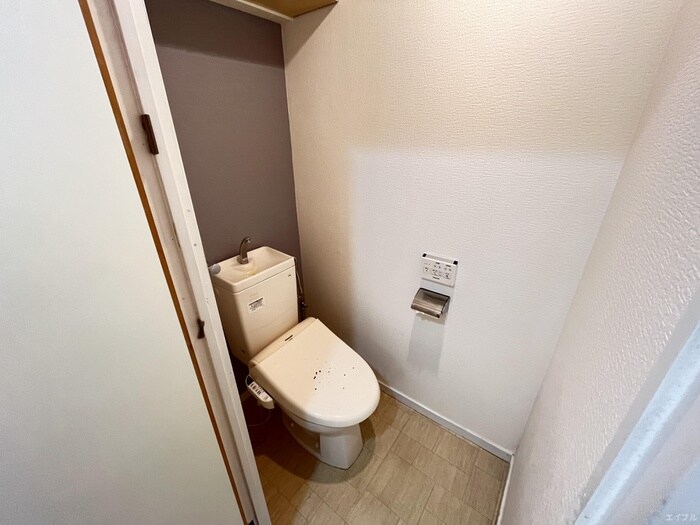 物件内観写真13　(トイレ)