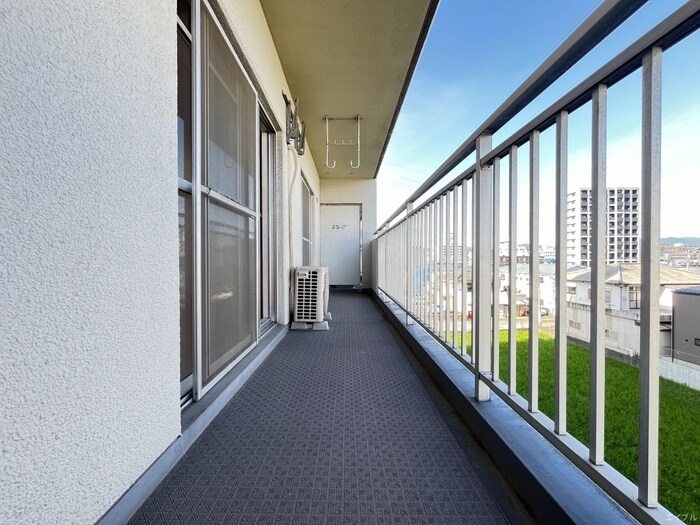 物件内観写真16　(ベランダ・バルコニー)