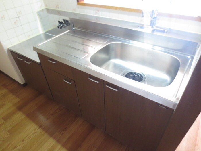 物件内観写真8　(キッチン)