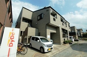 リュミエール別府外観写真