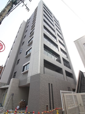 ネストピア博多ガ－デン（702)外観写真