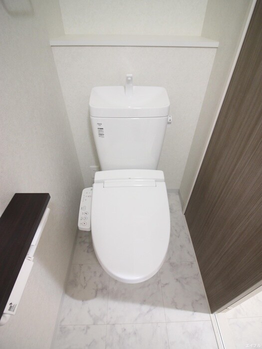 物件内観写真12　(トイレ)