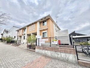 フレグランス　A外観写真