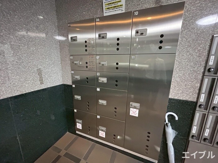 物件外観写真6　(建物設備)