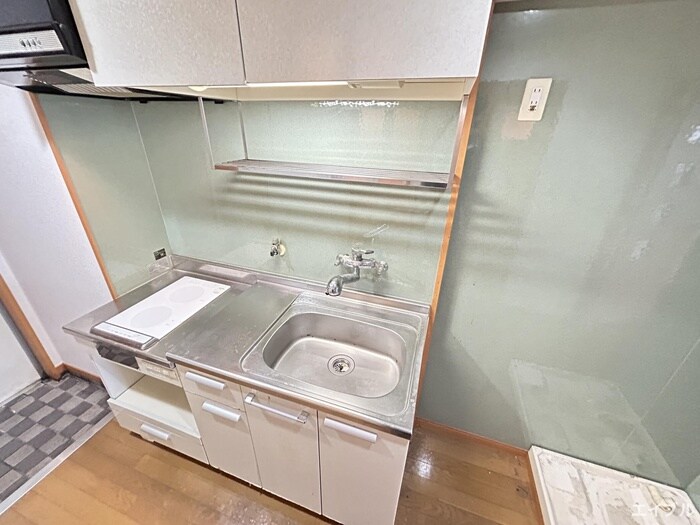 物件内観写真11　(キッチン)