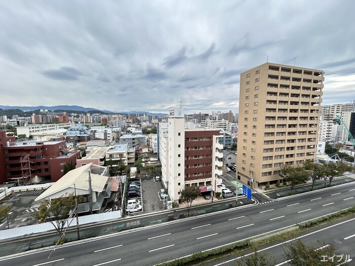 物件内観写真17　(室内からの展望)