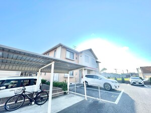 フェリーチェ学研台Ⅱ A棟外観写真