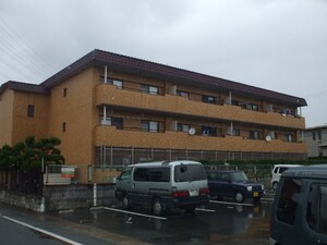 第２大池ハイツ外観写真