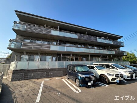 サニーコート西長住外観写真