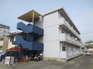 第6ﾌｧｲﾌﾞﾋﾞﾙ外観写真