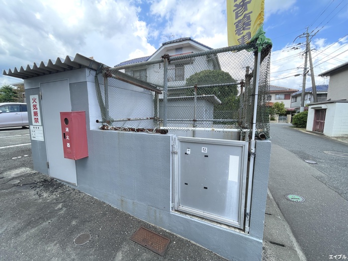外観写真