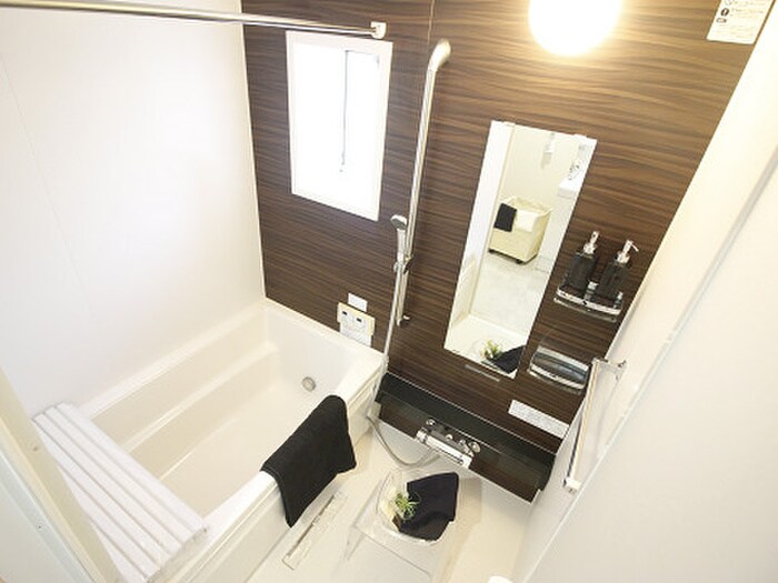 物件内観写真8　(バス／シャワールーム等)