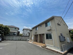 ヴェルジェ深田Ⅲ外観写真