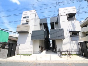 プランドール賀茂外観写真