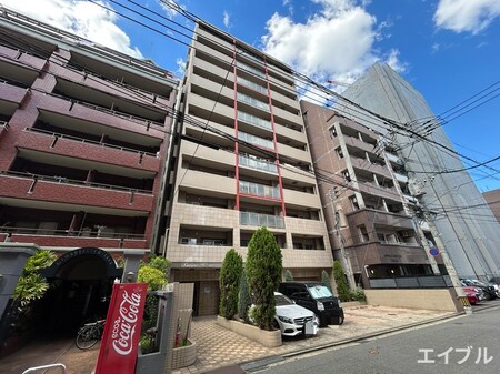 ソシオス平尾(503)外観写真