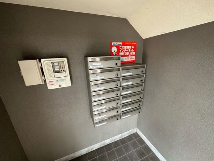 物件外観写真5　(建物設備)