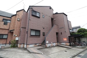 フォンテ－ヌ西新外観写真