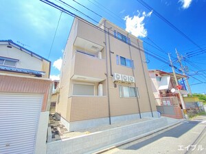 Crecia茶山東外観写真