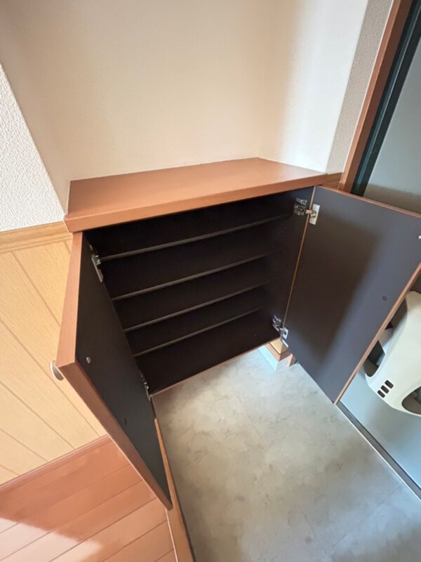 靴箱