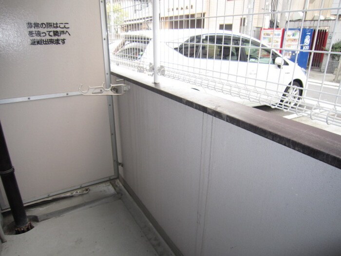 物件内観写真16　(ベランダ・バルコニー)