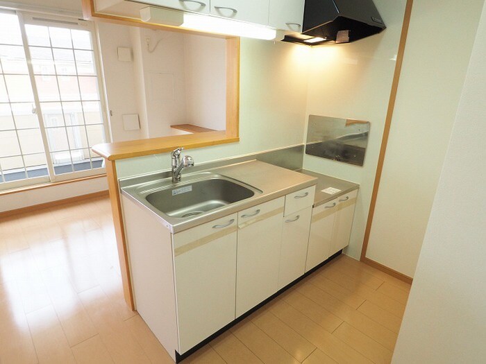 物件内観写真5　(キッチン)