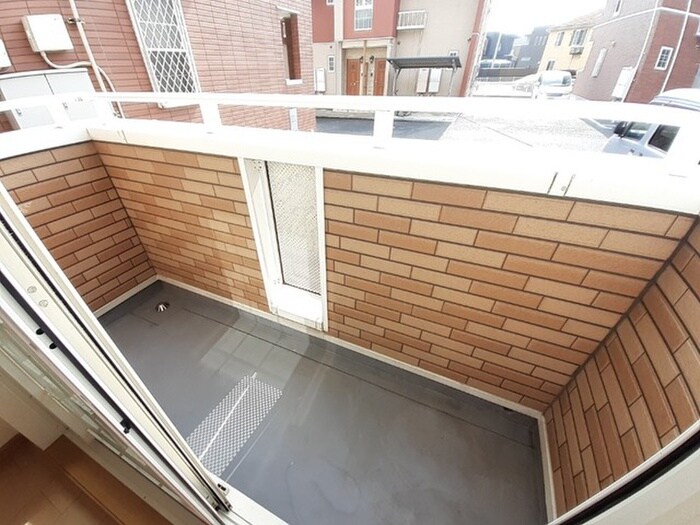 物件内観写真11　(ベランダ・バルコニー)