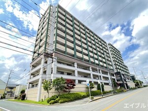 アンピール美しが丘Ⅱ（507）外観写真
