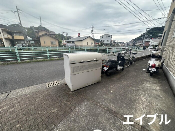 物件外観写真3　(建物設備)