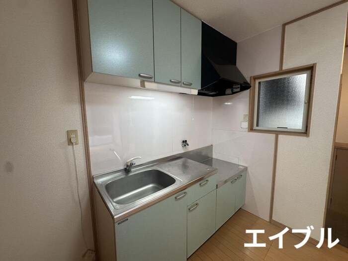物件内観写真8　(キッチン)