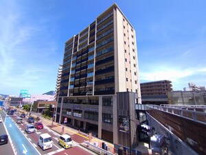 REGARIA MIHAGINO CENTER MARKS外観写真