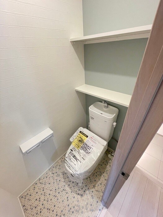 物件内観写真13　(トイレ)