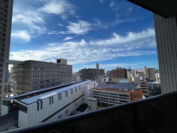 物件内観写真16　(室内からの展望)