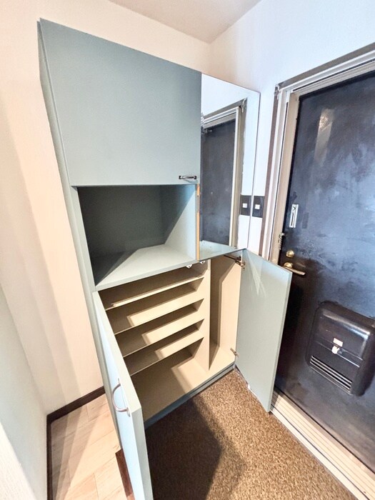 物件内観写真21　(靴箱)