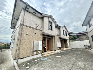シャルマンヒルＡ外観写真