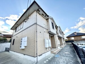 ｼｬﾙﾏﾝﾋﾙＢ外観写真