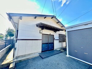 幸町戸建て外観写真