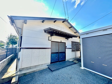 幸町戸建て外観写真
