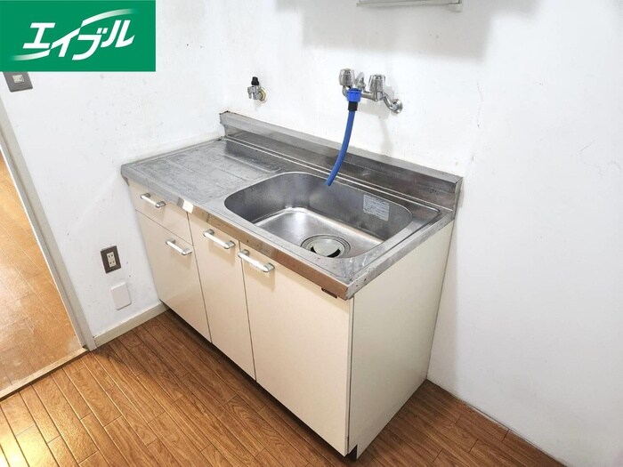 物件内観写真8　(キッチン)