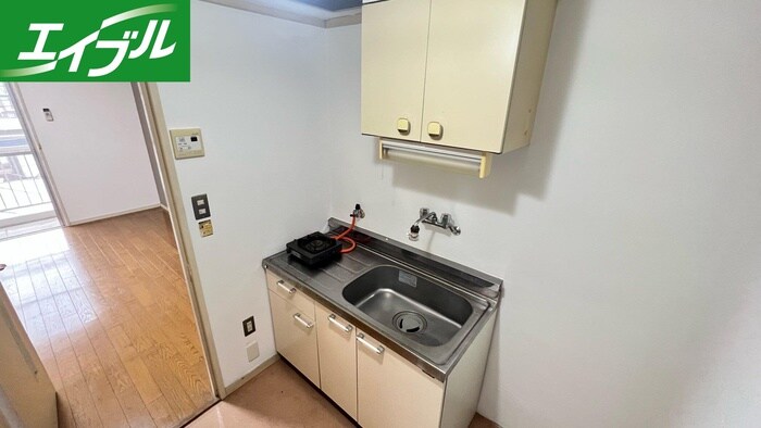 物件内観写真8　(キッチン)