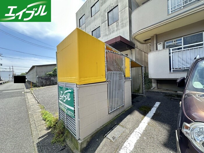 物件外観写真4　(建物設備)