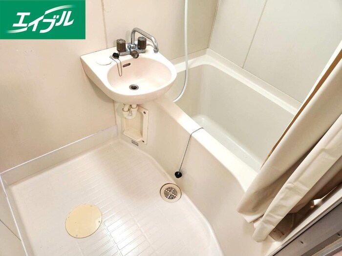 物件内観写真10　(バス／シャワールーム等)