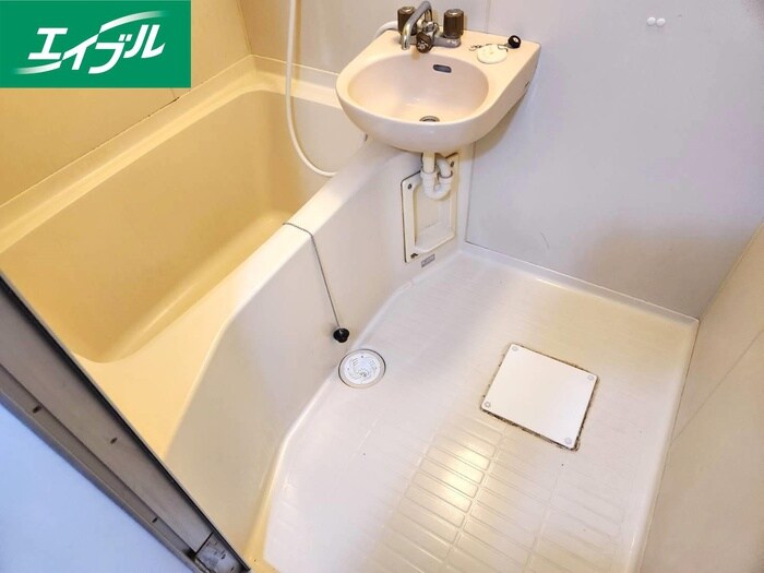 物件内観写真10　(バス／シャワールーム等)