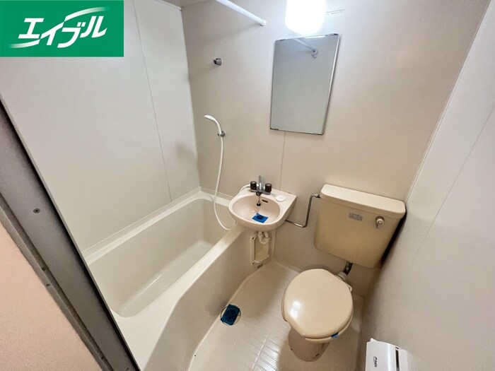 物件内観写真10　(バス／シャワールーム等)