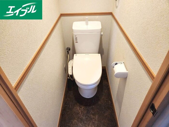 物件内観写真11　(トイレ)