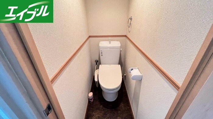 物件内観写真11　(トイレ)